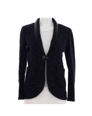 Women's Paris-New York Blazer Tweed